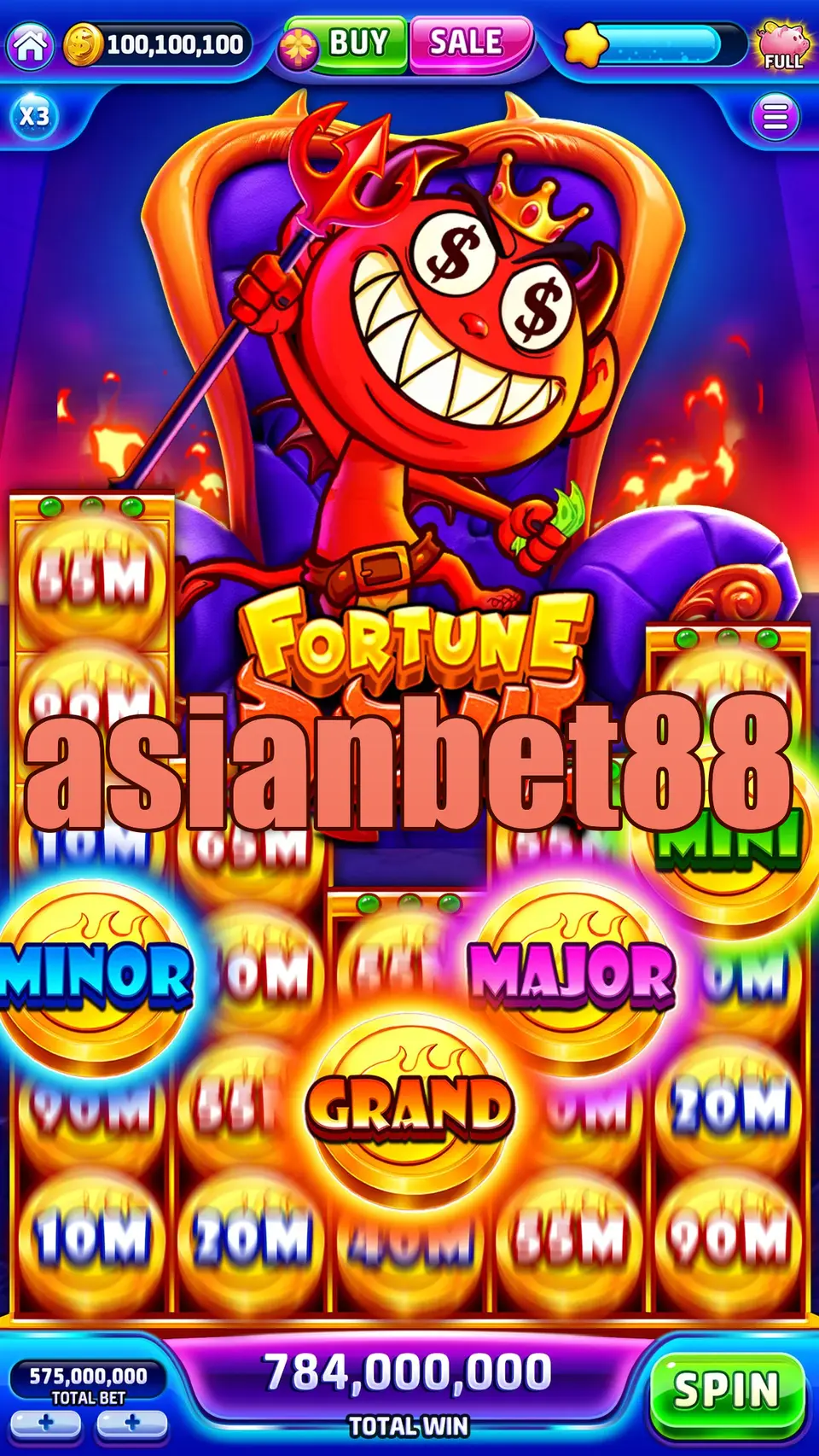 asianbet88 Unduh