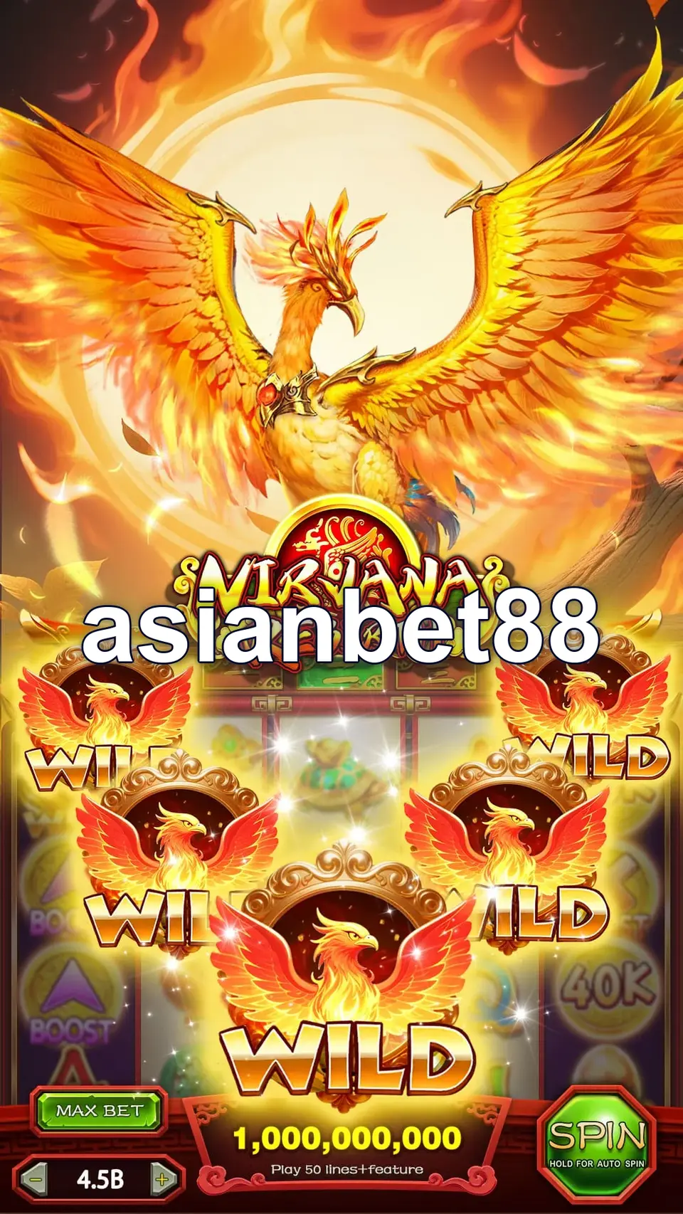 asianbet88 Tangkapan Layar - APK Resmi