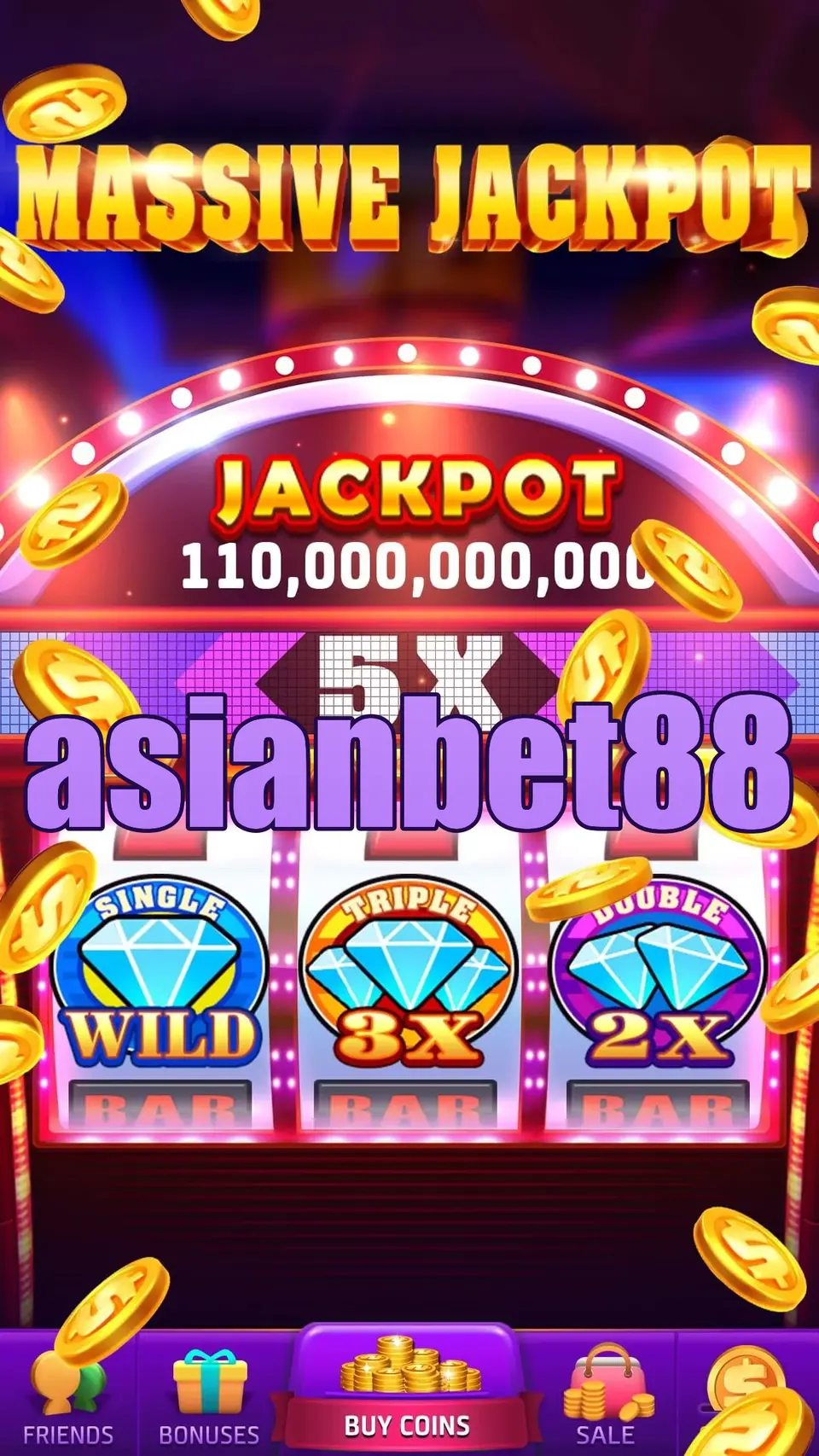 asianbet88 Tangkapan Layar Resmi APK